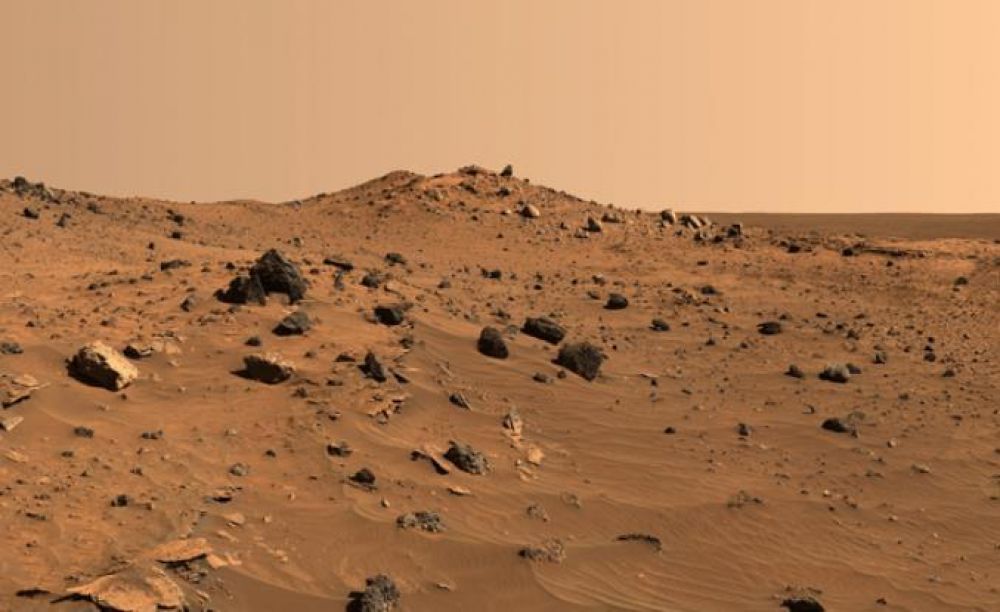 Горы Троодоса помогут ученым исследовать Марс - Вестник Кипра