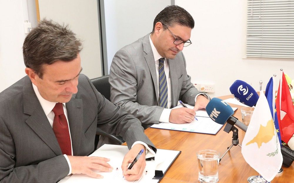 Кипр и Швейцария подписали протокол об избежании двойного налогообложения - Вестник Кипра