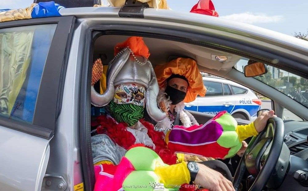 В Лимассоле нашли способ провести карнавальный парад - Вестник Кипра