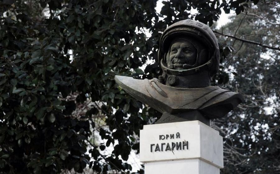 Юрий Гагарин: что его связывает с Кипром? - Вестник Кипра