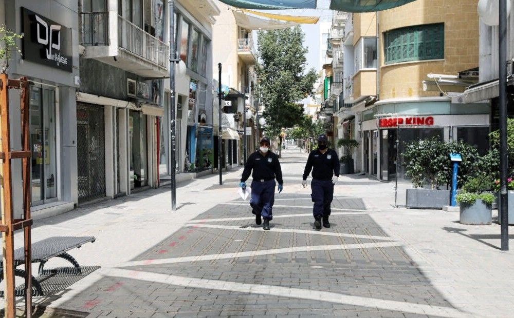 Предприниматели оспорят законность карантинных декретов - Вестник Кипра
