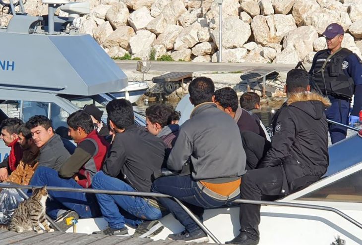 Контрабандистам, привозящим на Кипр нелегальных мигрантов, будет грозить до 10 лет тюрьмы