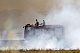 Пожар вспыхнул возле Айос-Силаса в Лимасоле