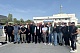 Журналисты собрались у северного управления полиции, требуя защиты для коллеги, которому угрожает опасность