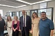 Мэр Пафоса знакомится с редакцией Cyprus Mail