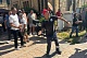 В здание «министерства» бросили яйца, пока продолжается забастовка в Северном кооперативе